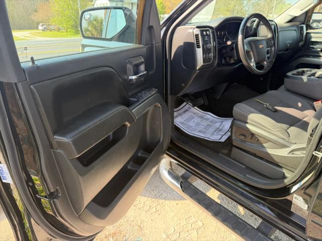 2016 Chevrolet Silverado 1500 1LT