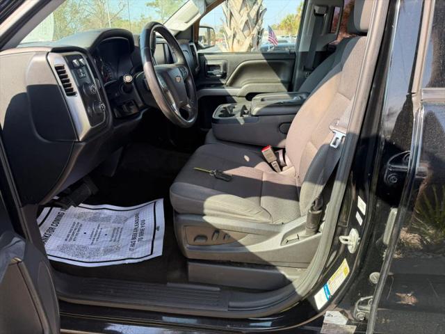 2016 Chevrolet Silverado 1500 1LT
