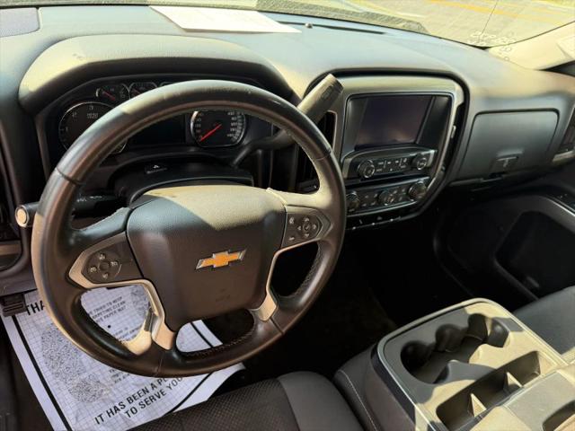 2016 Chevrolet Silverado 1500 1LT