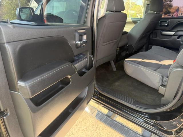 2016 Chevrolet Silverado 1500 1LT