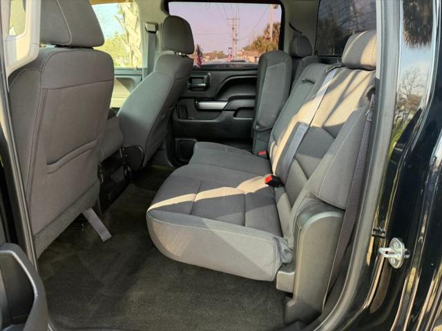 2016 Chevrolet Silverado 1500 1LT