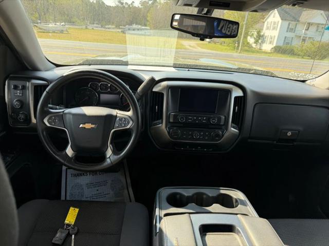 2016 Chevrolet Silverado 1500 1LT