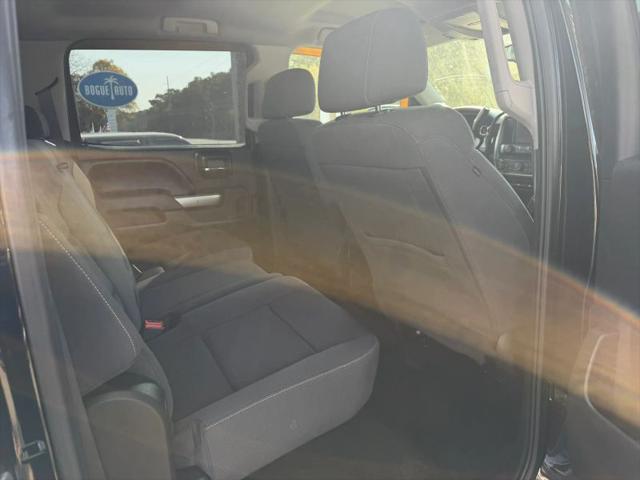 2016 Chevrolet Silverado 1500 1LT