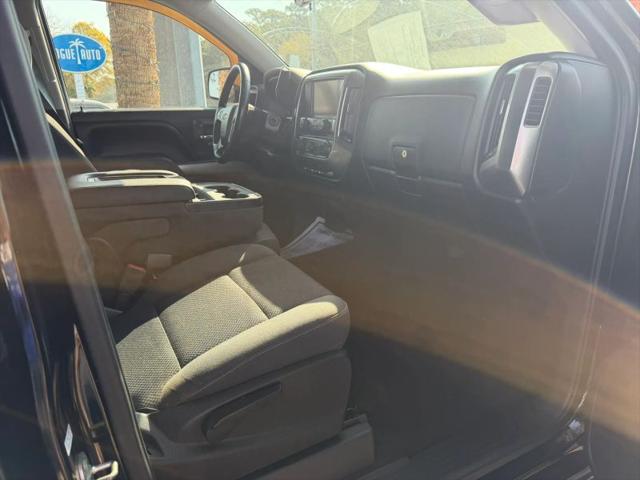 2016 Chevrolet Silverado 1500 1LT