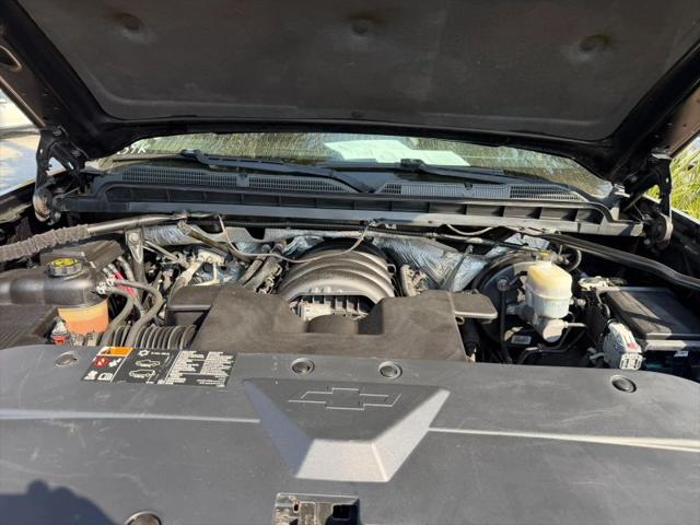 2016 Chevrolet Silverado 1500 1LT