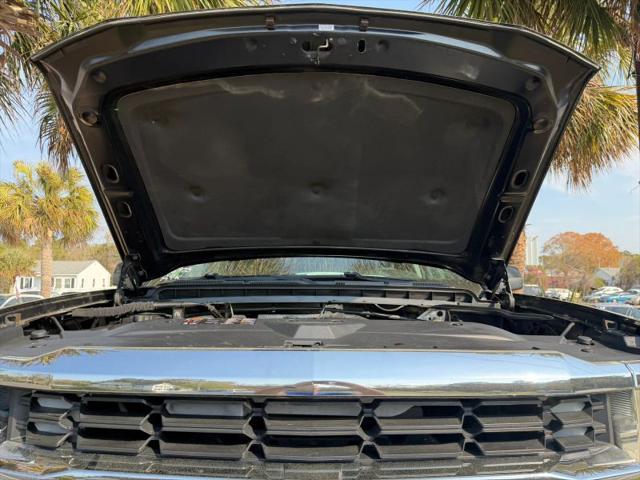 2016 Chevrolet Silverado 1500 1LT
