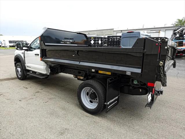 2026 Ford F-550 XL