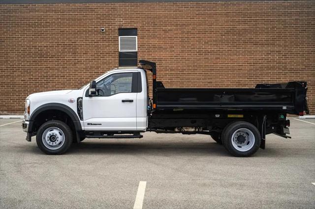 2026 Ford F-550 XL