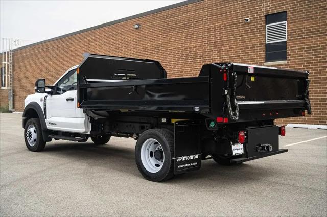 2026 Ford F-550 XL