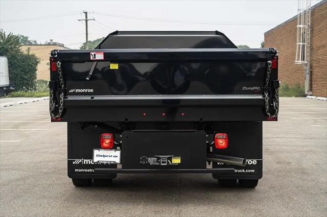 2026 Ford F-550 XL