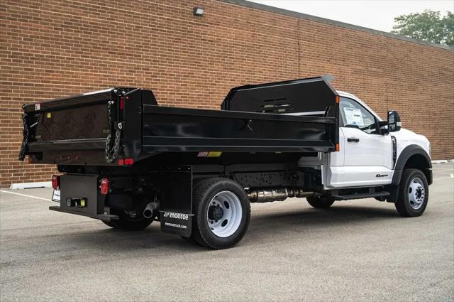 2026 Ford F-550 XL