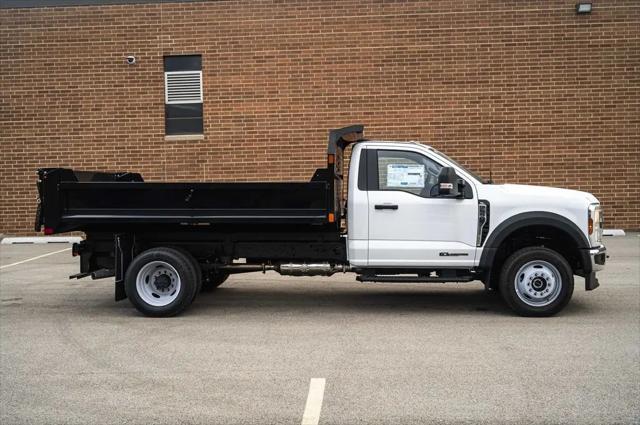 2026 Ford F-550 XL