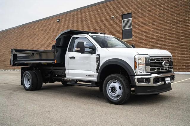 2026 Ford F-550 XL
