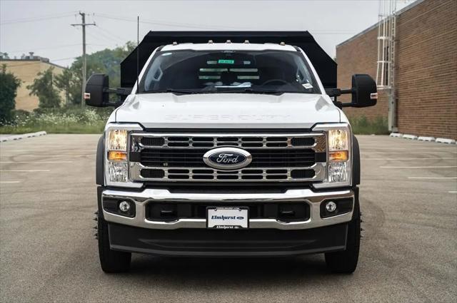 2026 Ford F-550 XL