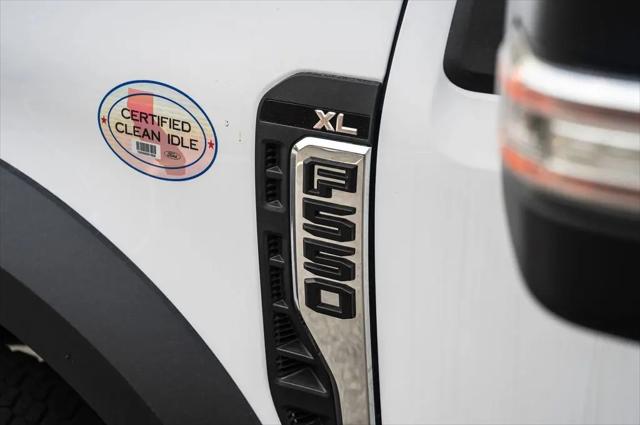 2026 Ford F-550 XL