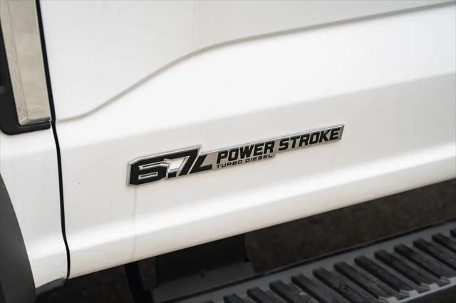 2026 Ford F-550 XL