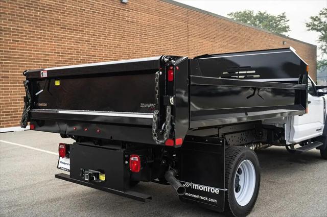 2026 Ford F-550 XL