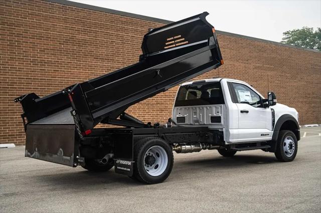 2026 Ford F-550 XL
