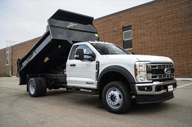2026 Ford F-550 XL