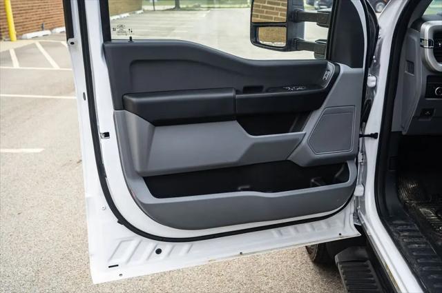 2026 Ford F-550 XL
