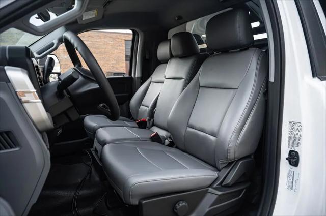 2026 Ford F-550 XL