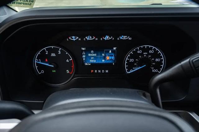2026 Ford F-550 XL