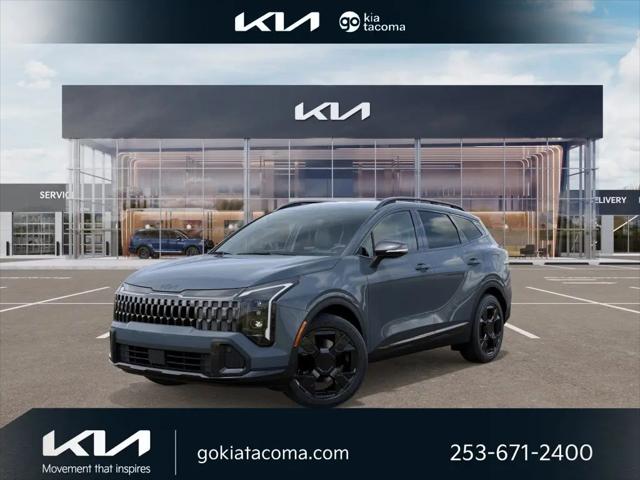 2026 Kia Sportage Hybrid X-Line for sale in Tacoma, WA
