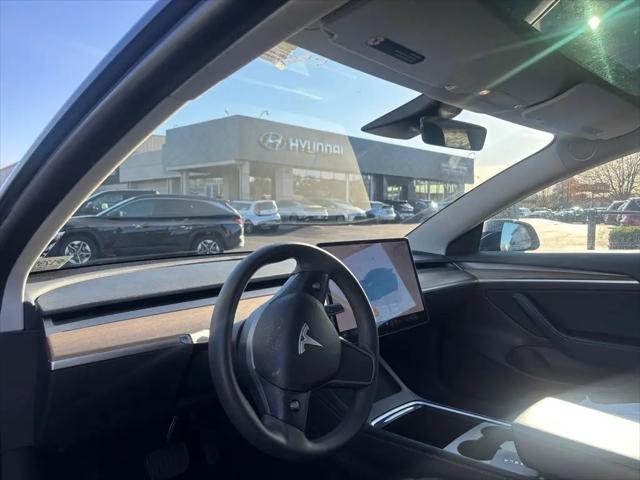 2022 Tesla Model 3 Long Range Dual Motor All-Wheel Drive