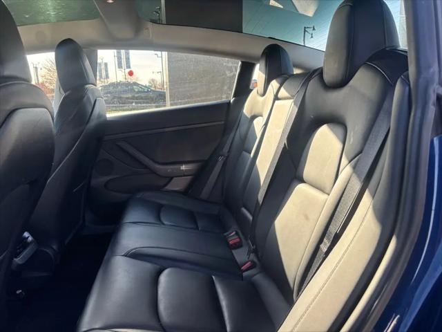 2022 Tesla Model 3 Long Range Dual Motor All-Wheel Drive