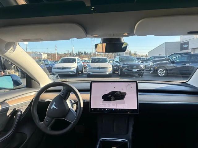 2022 Tesla Model 3 Long Range Dual Motor All-Wheel Drive