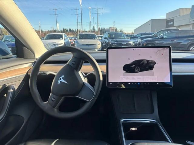 2022 Tesla Model 3 Long Range Dual Motor All-Wheel Drive