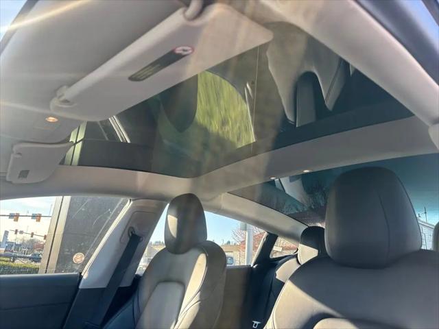 2022 Tesla Model 3 Long Range Dual Motor All-Wheel Drive