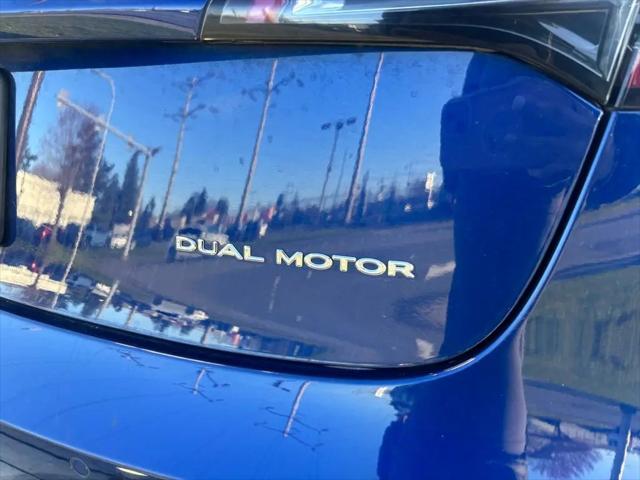 2022 Tesla Model 3 Long Range Dual Motor All-Wheel Drive