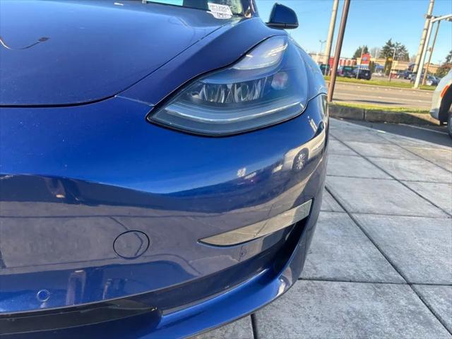 2022 Tesla Model 3 Long Range Dual Motor All-Wheel Drive