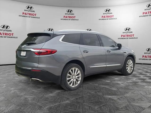 2021 Buick Enclave AWD Premium