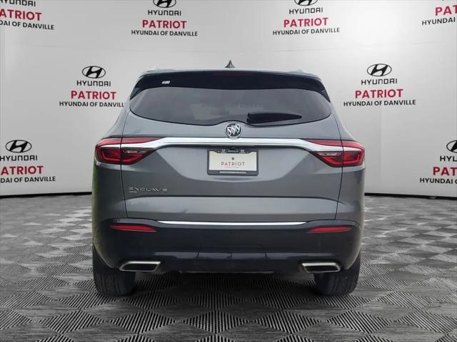 2021 Buick Enclave AWD Premium