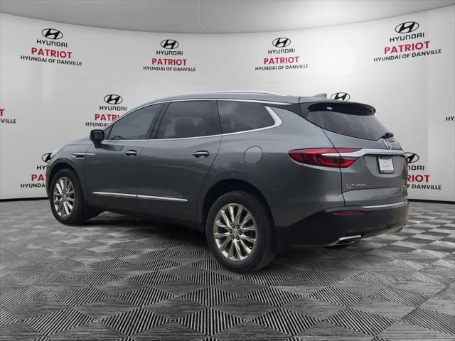 2021 Buick Enclave AWD Premium