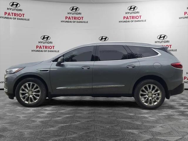 2021 Buick Enclave AWD Premium