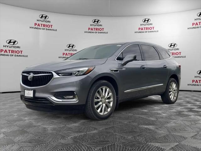 2021 Buick Enclave AWD Premium