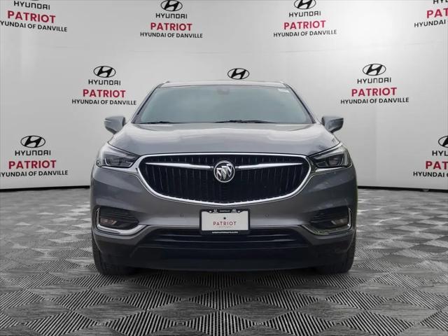 2021 Buick Enclave AWD Premium