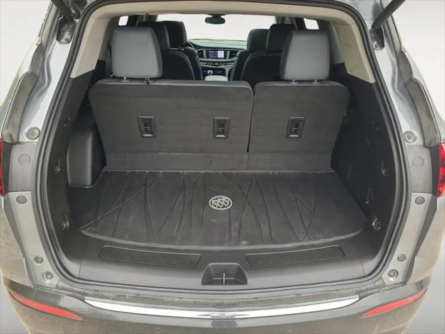 2021 Buick Enclave AWD Premium