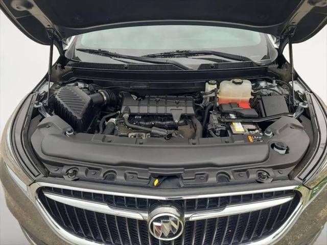 2021 Buick Enclave AWD Premium