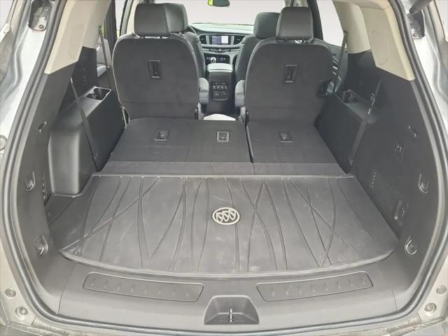 2021 Buick Enclave AWD Premium