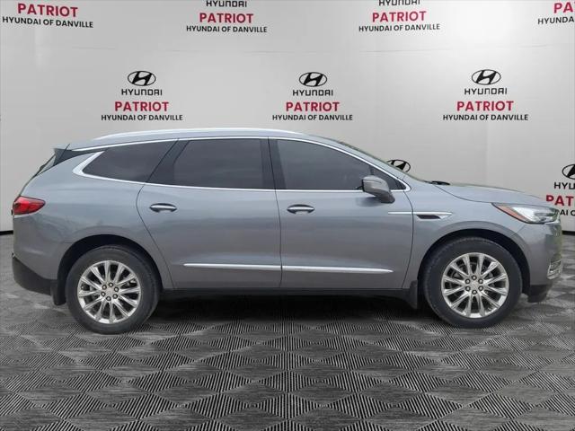 2021 Buick Enclave AWD Premium