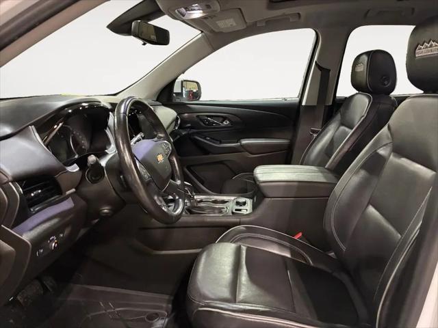 2021 Chevrolet Traverse AWD High Country
