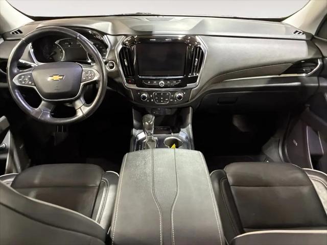 2021 Chevrolet Traverse AWD High Country