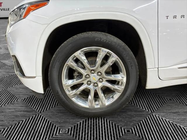 2021 Chevrolet Traverse AWD High Country