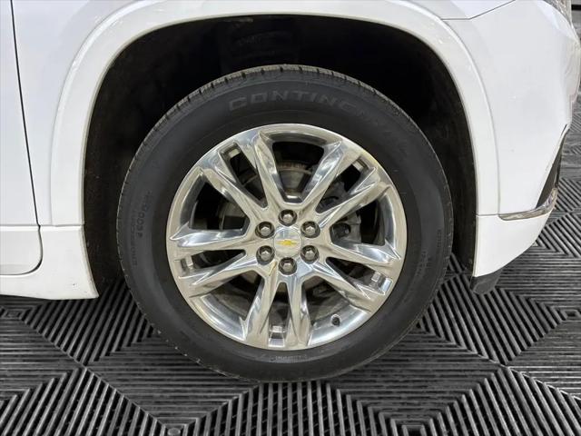 2021 Chevrolet Traverse AWD High Country