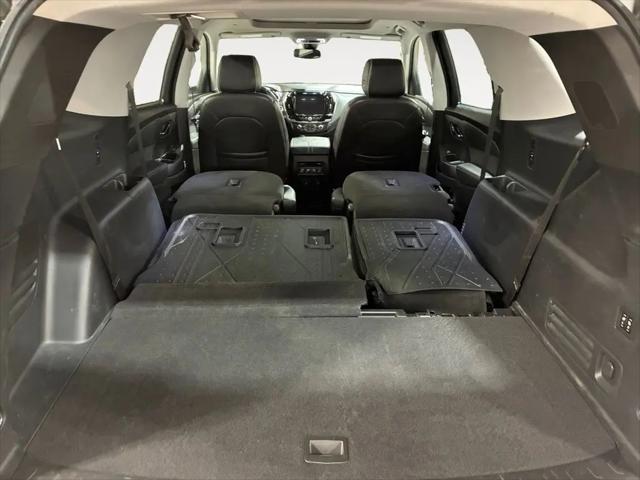 2021 Chevrolet Traverse AWD High Country
