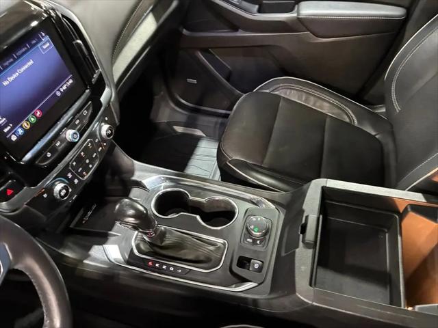2021 Chevrolet Traverse AWD High Country